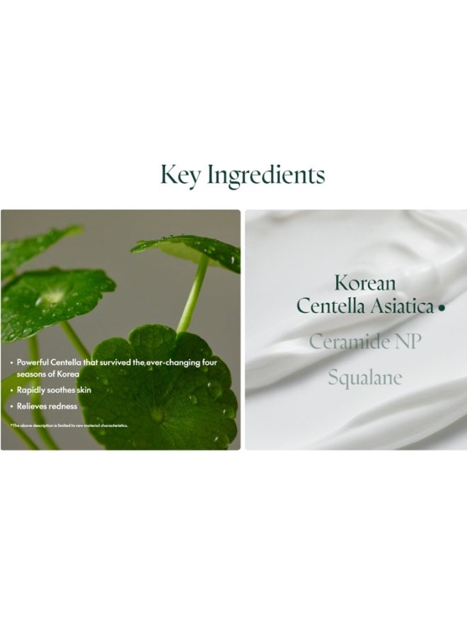 PURITO Wonder Releaf Centella Soothing Cream 50ml - Image 2